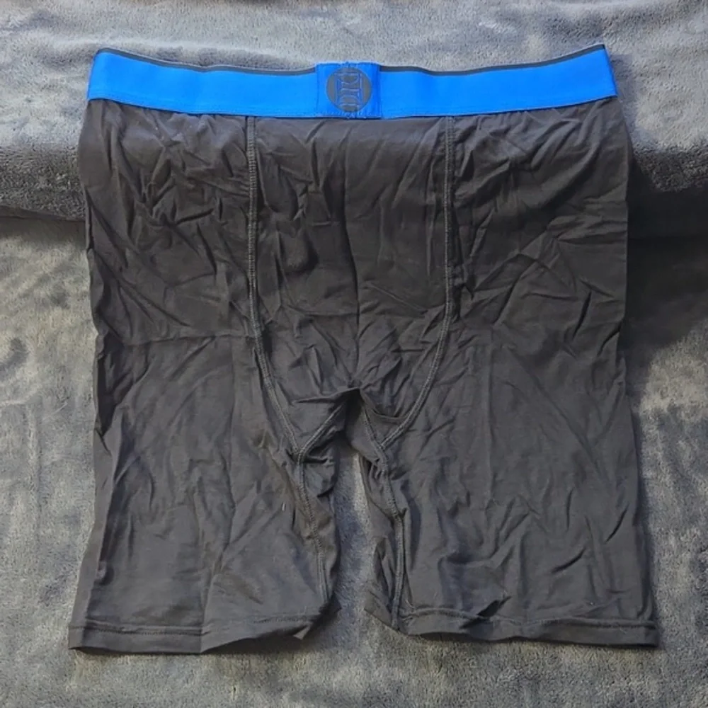 PSD Boxer Briefs - Black - Picture 2 of 3